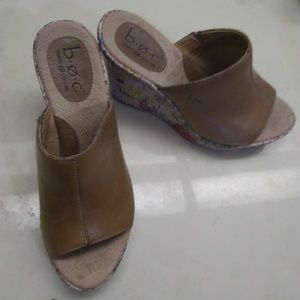 B.O.C. wedges